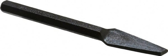 Mayhew 10501 Half Round Nose Chisel: