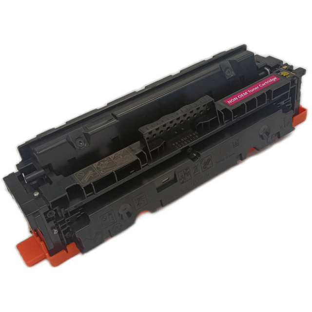 Elite Image 45020 Elite Image Remanufactured High Yield Laser Toner Cartridge - Alternative for HP 414X (W2023A, W2023X) - Red - 1 Each