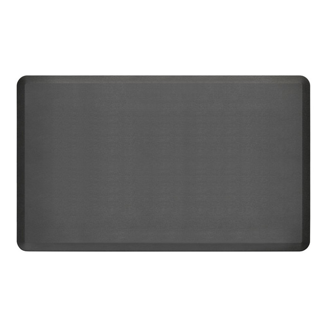 LETs GEL, INC. 104-01-3660-1 GelPro NewLife EcoPro Commercial Grade Anti-Fatigue Floor Mat, 60in x 36in, Black