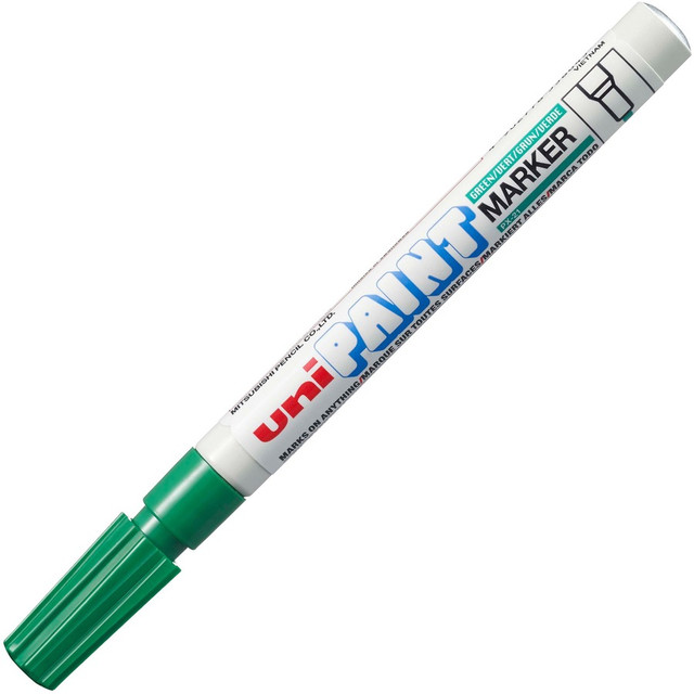 uni-ball Corporation uniball? 63704 uni® uni-Paint PX-21 Oil-Based Paint Marker uni-ball Corporation uniball? 63704 uni® uni-Paint PX-21 Oil-Based Paint Marker