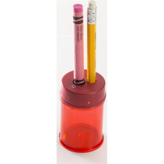 Officemate, LLC Officemate 30240BX Officemate Double Barrel Pencil/Crayon Sharpener