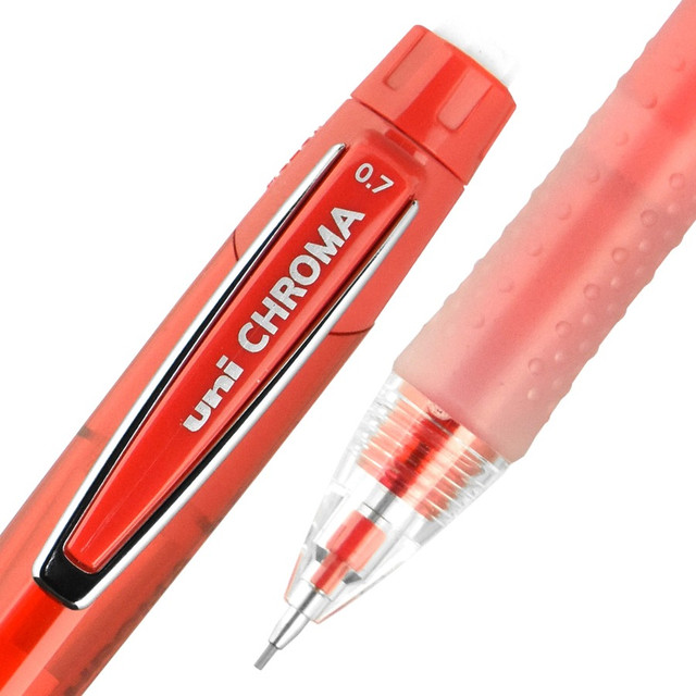 uni-ball Corporation uniball? 70135 uni® CHROMA Mechanical Pencils uni-ball Corporation uniball? 70135 uni® CHROMA Mechanical Pencils