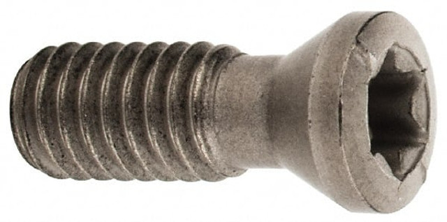 Iscar 7002377 Cap Screw for Indexables: T15, Torx Drive, M4 Thread