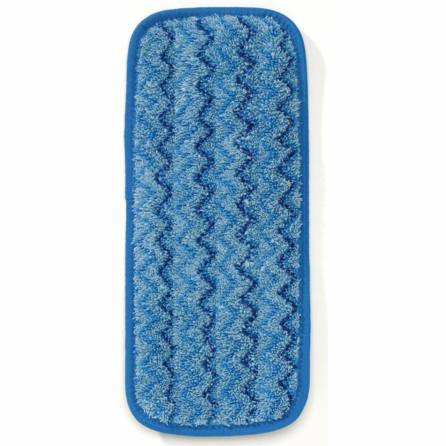 Rubbermaid Commercial Products Rubbermaid Commercial Q820BLU Rubbermaid Commercial Hygen 11" Microfiber Wet Mop