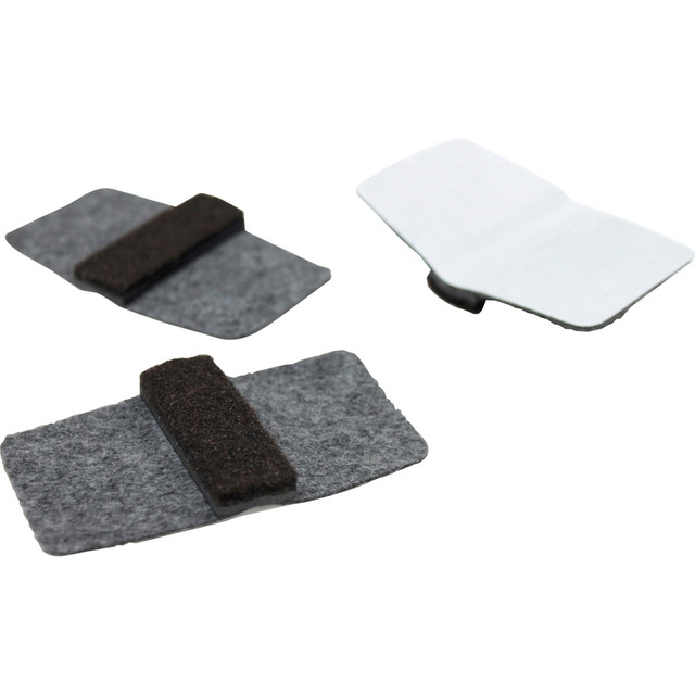 Lorell 00126 Lorell Wraparound Floor Savers Lorell 00126 Lorell Wraparound Floor Savers