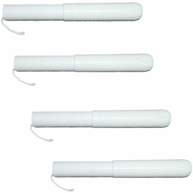 Tampon Tribe TAM500S Tampon Tribe Organic Tampons Tampon Tribe TAM500S Tampon Tribe Organic Tampons