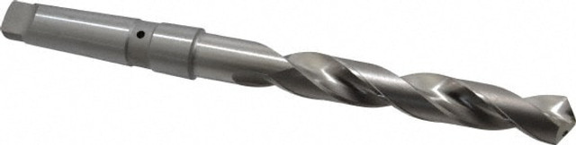 Value Collection 1057798 Taper Shank Drill Bit: 1.0625" Dia, 4MT, 118 °, Cobalt