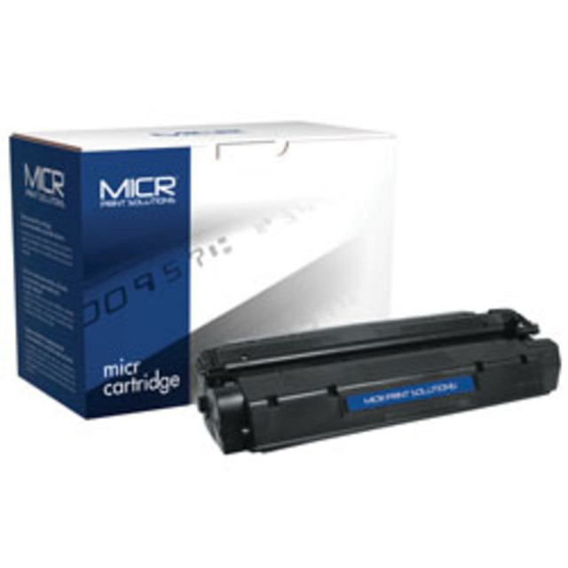 CLOVER TECHNOLOGIES GROUP, LLC MCR15AM MICR Print Solutions Black Toner Cartridge Replacement For HP 15A, C7115A, MCR15AM CLOVER TECHNOLOGIES GROUP, LLC MCR15AM MICR Print Solutions Black Toner Cartridge Replacement For HP 15A, C7115A, MCR15AM