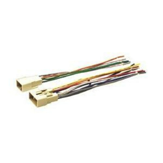 METRA ELECTRONICS CORPORATION 70-1761 METRA Wire Harness for Vehicles - 7in METRA ELECTRONICS CORPORATION 70-1761 METRA Wire Harness for Vehicles - 7in