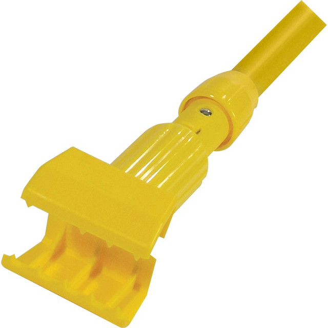 Rubbermaid Commercial Products Rubbermaid Commercial H236000000 Rubbermaid Commercial Gripper 60" Vinyl/Aluminum Wet Mop Handle