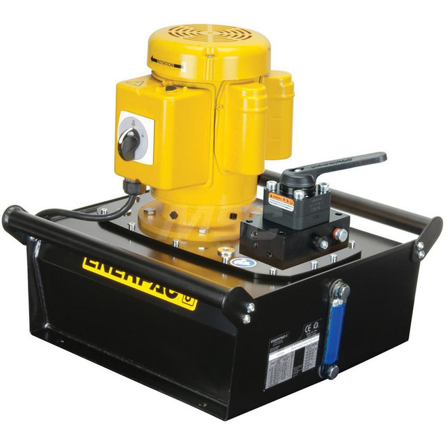 Enerpac ZE4308MK Electric Pump: 10,000 psi