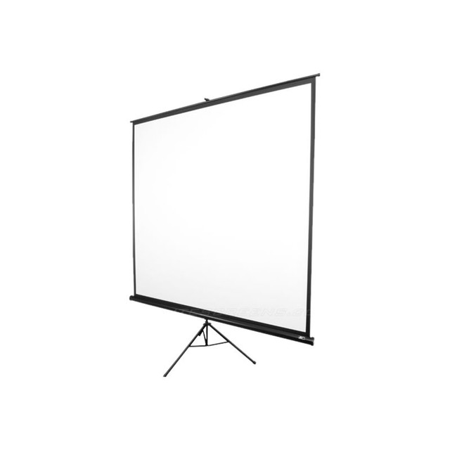 ELITE SCREENS INC. T119NWS1 Elite Screens T119NWS1 Portable Tripod Projector Screen