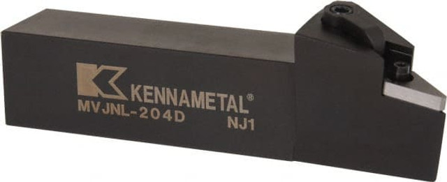 Kennametal 1096302 LH MVJN Negative Rake Indexable Turning Toolholder