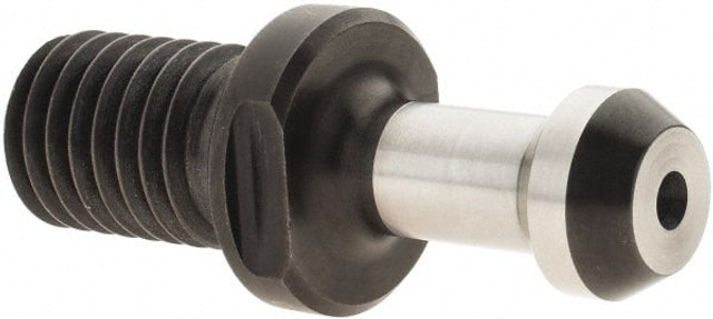 ETM 4503093 Retention Knob: CAT40, 5/8-11 Thread, 45 &deg; Angle Radius, 0.59" Knob Dia