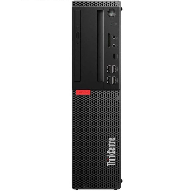 LENOVO, INC. RF051791273005 Lenovo ThinkCentre M920S SFF Refurbished Desktop PC, Intel i5, 16GB Memory, 256GB Solid State Drive, Windows 11 Pro