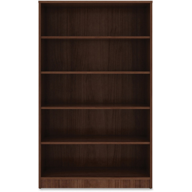 Lorell 99789 Lorell Laminate Bookcase Lorell 99789 Lorell Laminate Bookcase