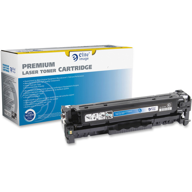 Elite Image 76131 Elite Image Remanufactured Toner Cartridge - Alternative for HP 312A