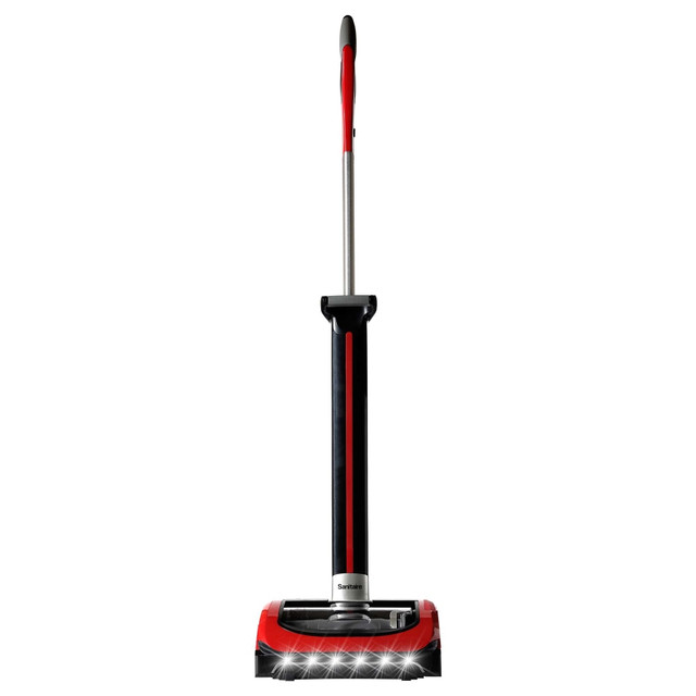 BISSELL INC SC7100A Sanitaire TRACER Cordless Commercial Stick Vacuum, Red/Black BISSELL INC SC7100A Sanitaire TRACER Cordless Commercial Stick Vacuum, Red/Black