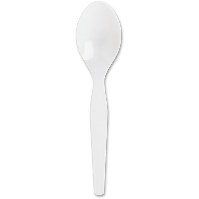 Genuine Joe 30402 Genuine Joe Heavyweight Disposable Spoons