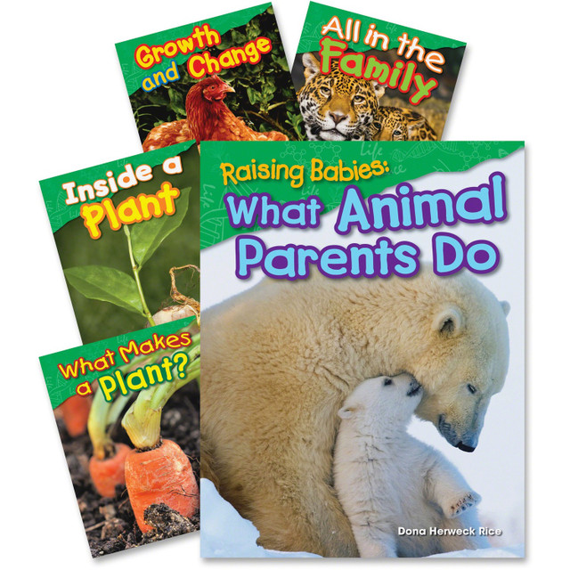 Shell Education 23020 Shell Education 1st Grade Life Science Book Set Printed Book Shell Education 23020 Shell Education 1st Grade Life Science Book Set Printed Book