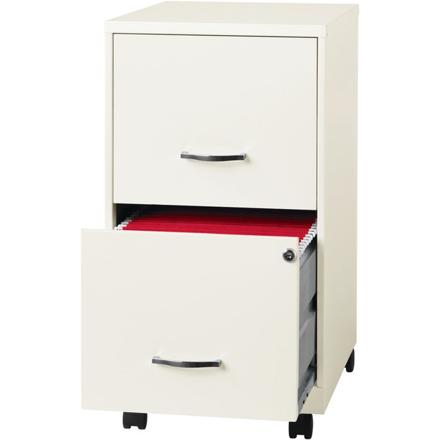 NuSparc VF218AMWE NuSparc Mobile File Cabinet