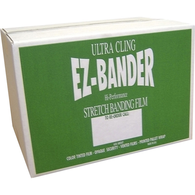 Western Plastics WP SBF05 WP EZ Bander Stretch Film Western Plastics WP SBF05 WP EZ Bander Stretch Film