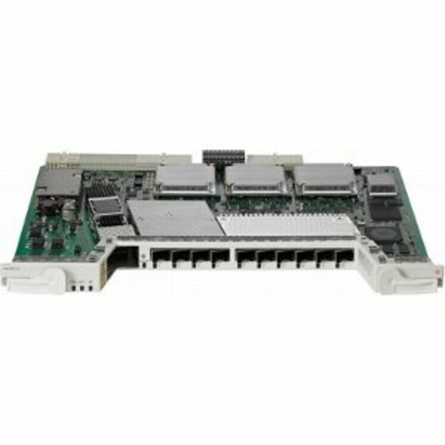 CISCO 15454-M-10X10G-LC= 10-Port 10 Gbps Multirate Client Line Card - For Data Networking, Optical Network - 10 x Expansion Slots CISCO 15454-M-10X10G-LC= 10-Port 10 Gbps Multirate Client Line Card - For Data Networking, Optical Network - 10 x Expansion Slots