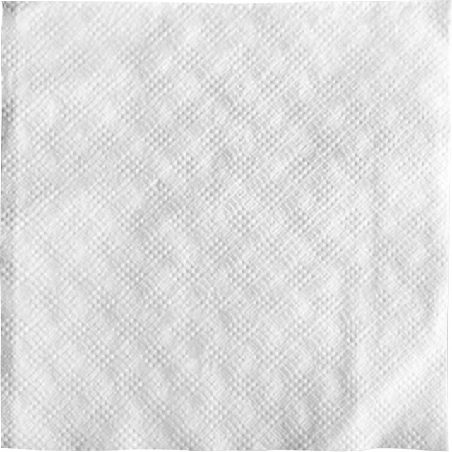 Genuine Joe 11252 Genuine Joe Quad-fold Square Beverage Napkins