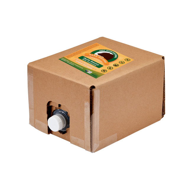 E. BROOKMYER, INC. GCS-2.5P Just Scentsational Garlic Scentry Concentrate, 2.5 Gallons