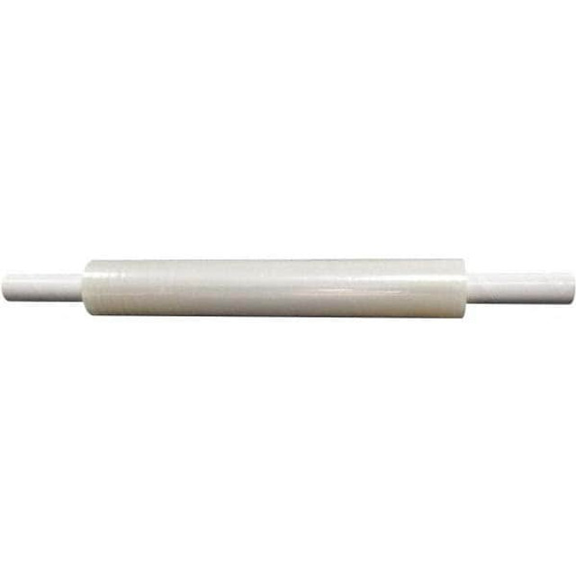 Intertape HG2032000-00 20" x 1,000' 80 Gauge Clear Hand Held Stretch & Pallet Wrap for Use with Dispenser