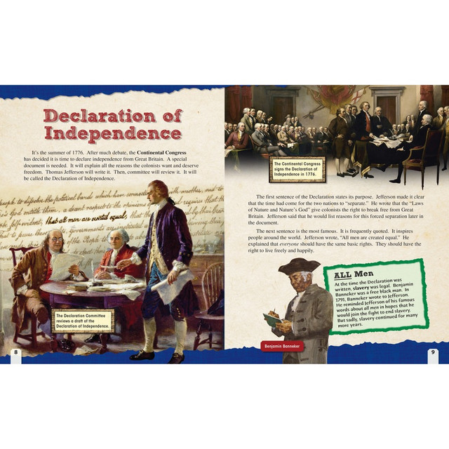 Shell Education 118398 Shell Education Learn At Home Social Studies Books Printed Book Shell Education 118398 Shell Education Learn At Home Social Studies Books Printed Book