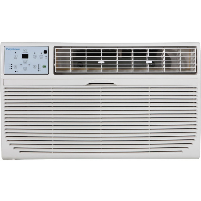 MIDEA AMERICA CORPORATION KSTAT12-1C Keystone KSTAT12-1C Wall Air Conditioner - Cooler - 3516.85 W Cooling Capacity - 550 Sq. ft. Coverage - Dehumidifier - Energy Star
