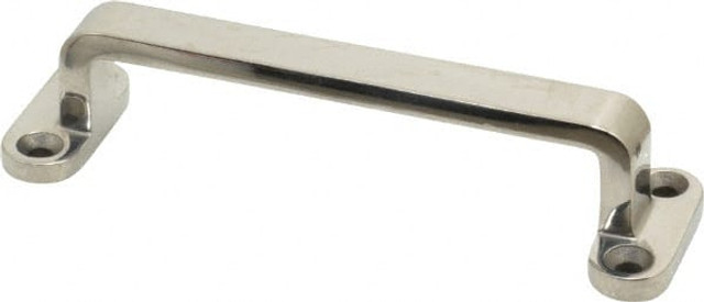 Sugatsune FT-150 5/16" Handle Diam, Unfinished Steel Drawer Pull