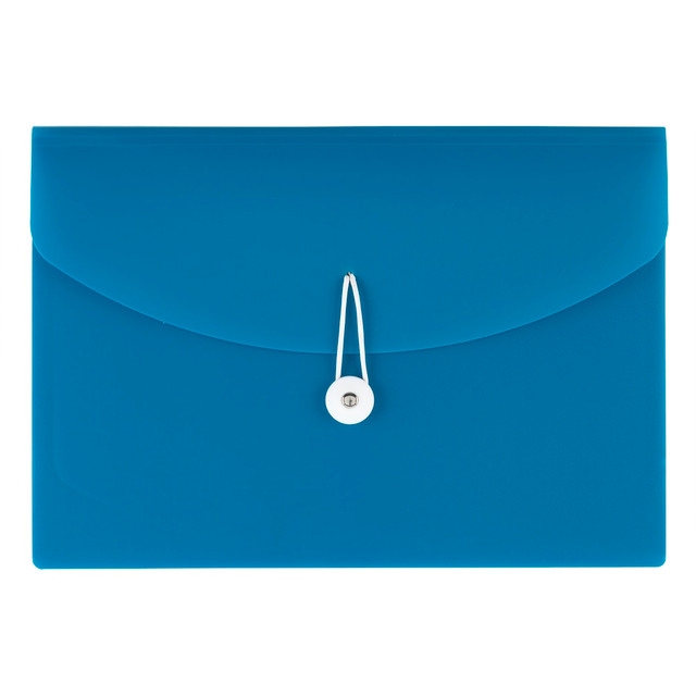 OFFICE DEPOT FH587378 Brand Poly 4-Pocket Cascading File, Letter Size, Turquoise OFFICE DEPOT FH587378 Brand Poly 4-Pocket Cascading File, Letter Size, Turquoise
