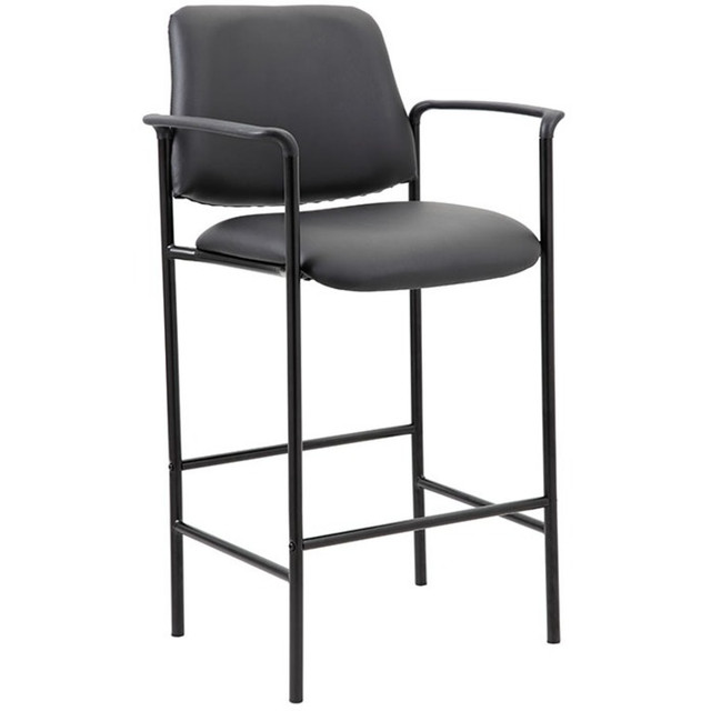 Norstar Office Products Inc Boss B169503CS Boss Square Back Stool