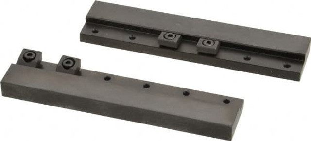 Mitee-Bite 26140 2 Piece, 5-3/4 x 1-1/4" Magnetic Chuck Gripping Rails