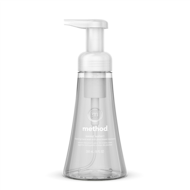 Method Products, Inc Method 00361CT Method Foaming Hand Soap