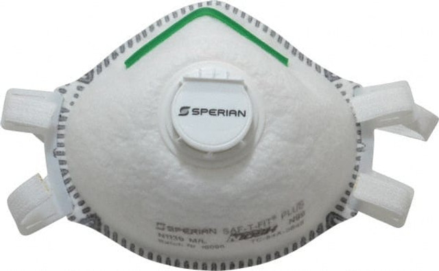 Honeywell 14110403 Disposable Particulate Respirator: Size Medium/Large