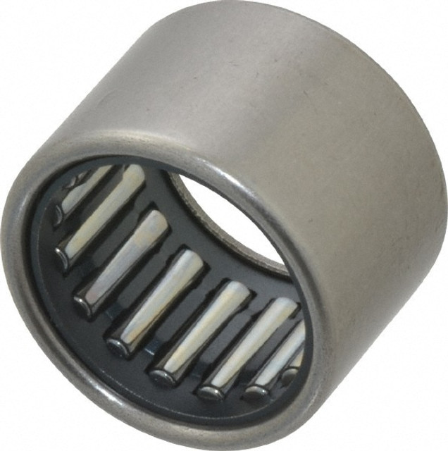 IKO TLA1616Z Needle Roller Bearing: 0.63" Bore Dia, 0.866" OD, 0.63" OAW