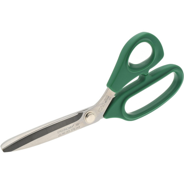 Value Collection 5210-BT Scissors & Shears: 8-3/4" OAL, 3-3/8" LOC, Molybdenum & Vanadium Blades