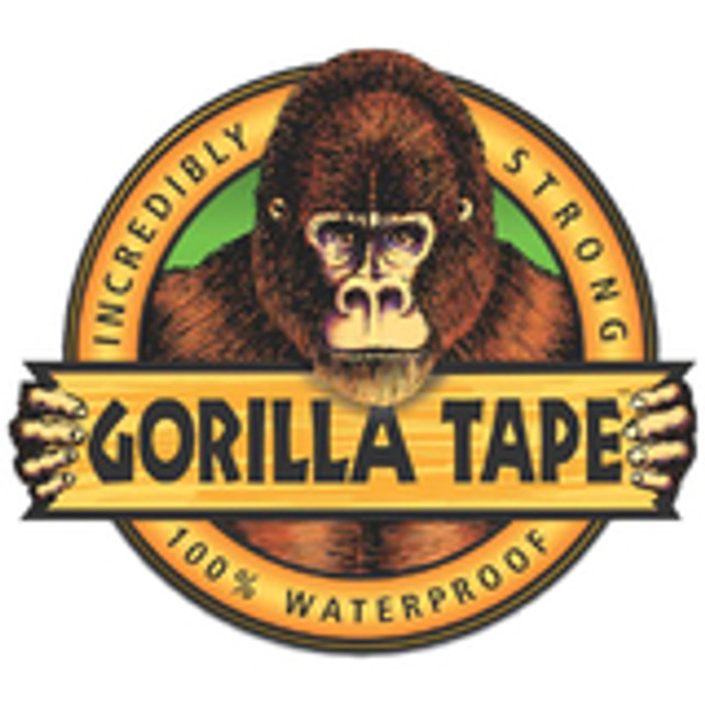 Gorilla Glue, Inc Gorilla 6067202 Gorilla Tough & Clear Mounting Squares
