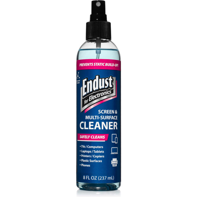 Norazza, Inc Endust 097000 Endust 4 oz Anti-Static Cleaning & Dusting Pump Spray Norazza, Inc Endust 097000 Endust 4 oz Anti-Static Cleaning & Dusting Pump Spray