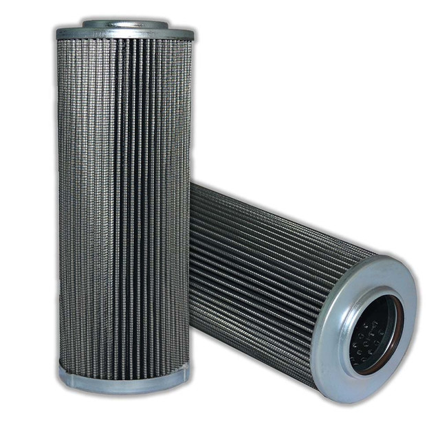 Main Filter MF0615766 Replacement/Interchange Hydraulic Filter Element: Wire Mesh, 25 µ