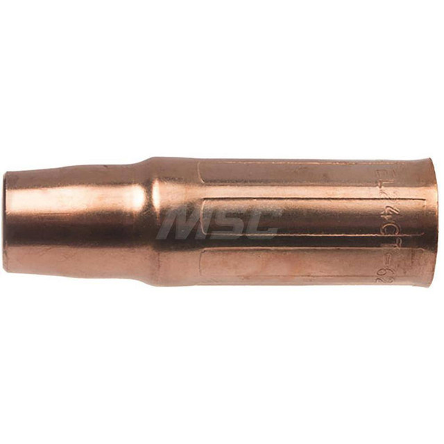 Victor 12601667 Oxygen/Acetylene Torch Tips; Compatible Gas: Air ; Model Compatibility: EL52CT Series Gas Diffusers ; Material: Brass
