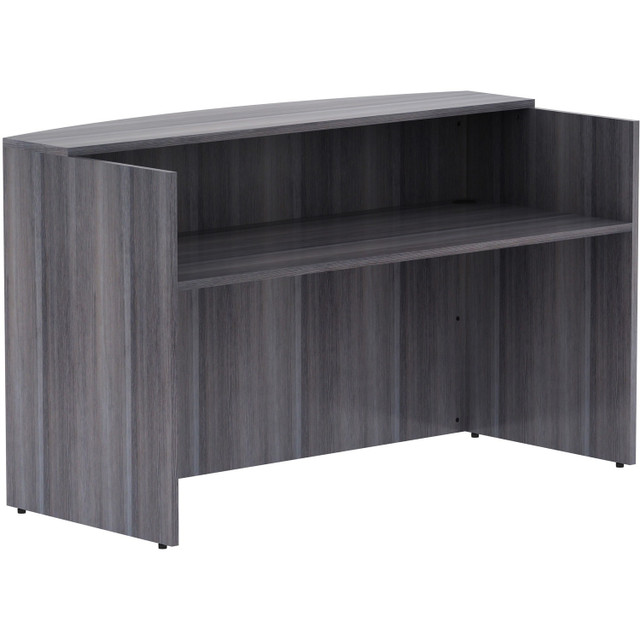 Lorell 69595 Lorell Essentials Series Front Reception Desk