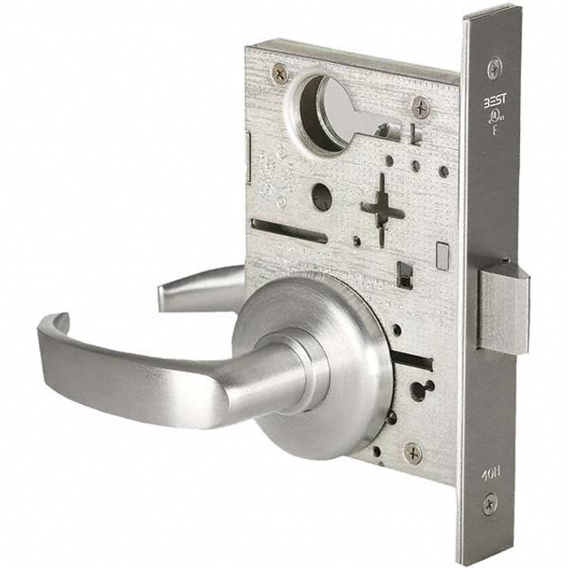 Best 45H0N14H626RH Passage Lever Lockset for 1-3/4" Thick Doors