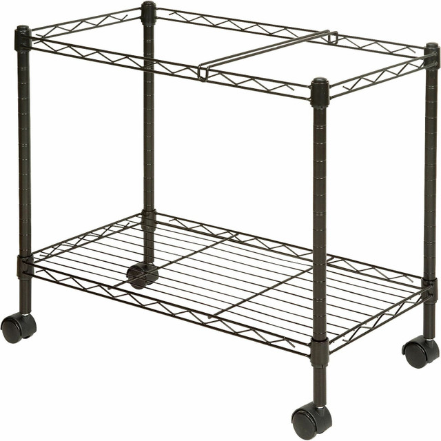 Lorell 45651 Lorell Mobile File Cart Lorell 45651 Lorell Mobile File Cart