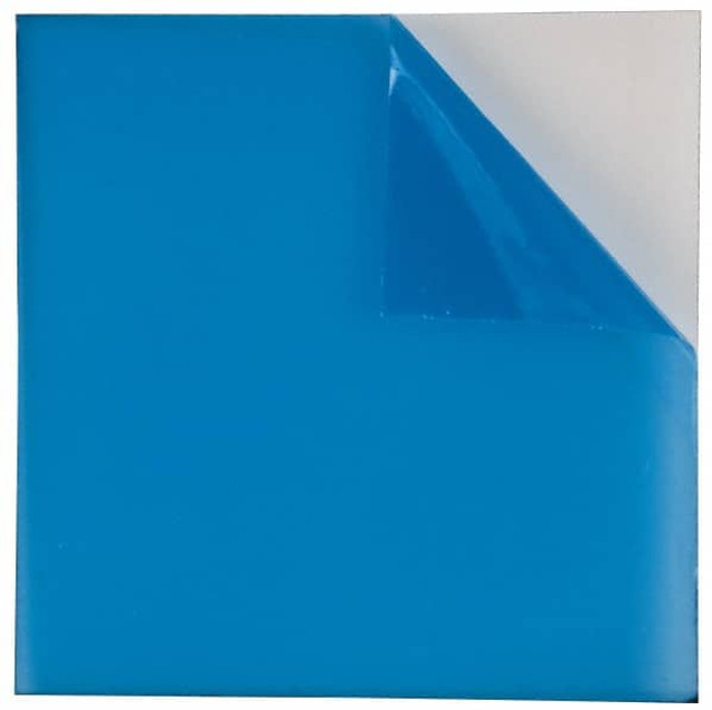 MSC 5510201 Plastic Sheet: Acrylic, 12" Long, Clear