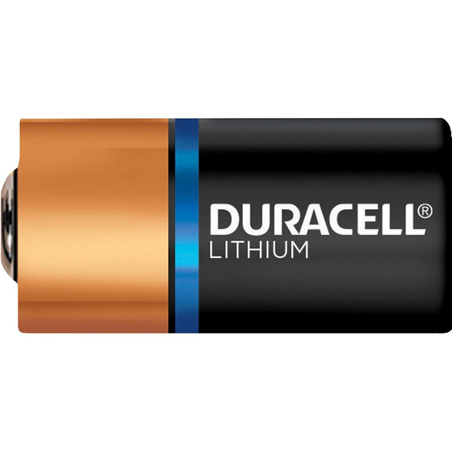 Duracell Inc. Duracell DL-123AB Duracell Lithium Photo Battery