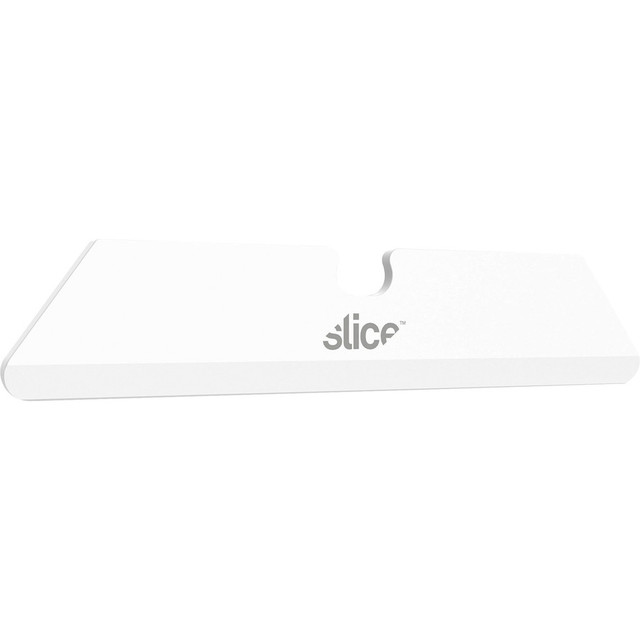 Slice, Inc Slice 10526 Slice Rounded Tip Ceramic Utility Blades Slice, Inc Slice 10526 Slice Rounded Tip Ceramic Utility Blades